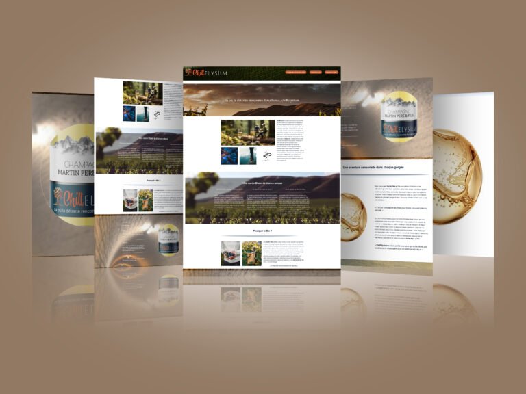 Lire la suite à propos de l’article Web Design – Chillelysium