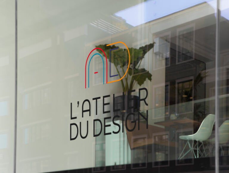 Lire la suite à propos de l’article Logo – Atelier du design
