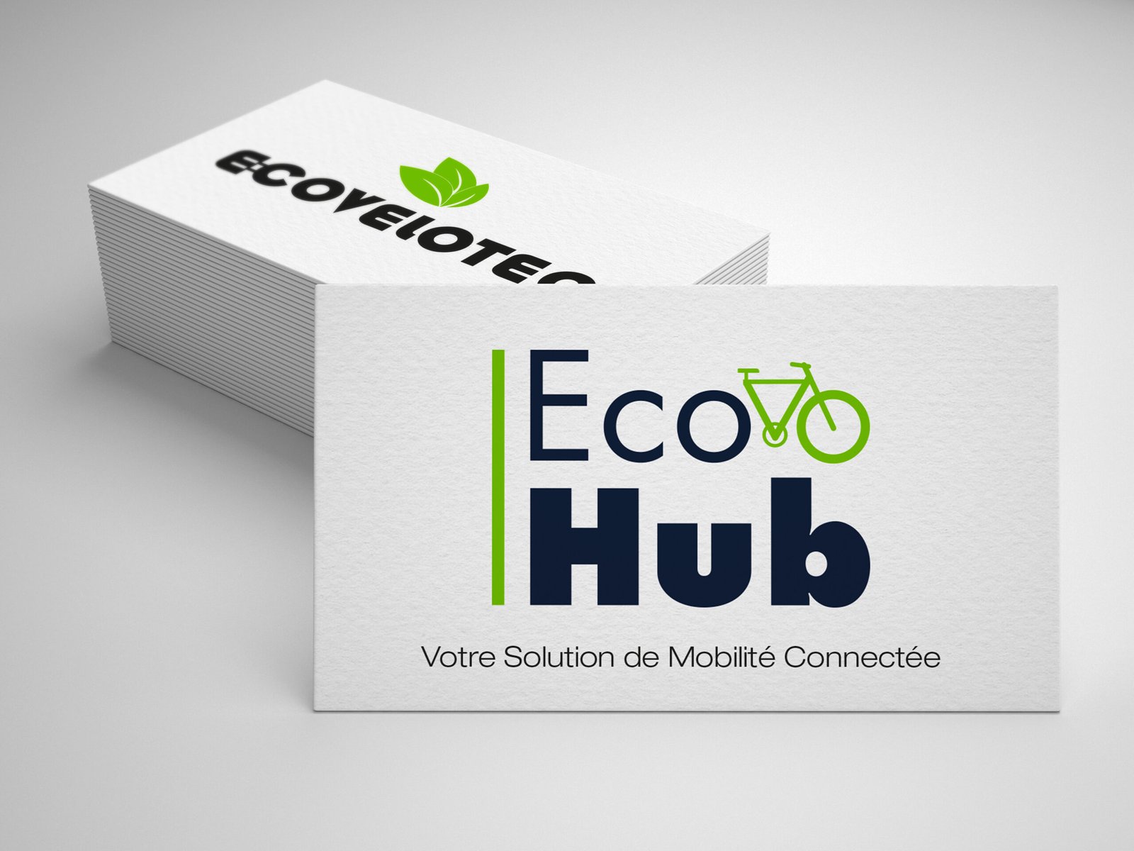 Lire la suite à propos de l’article Logo – EcoHub le service Ecovelotec