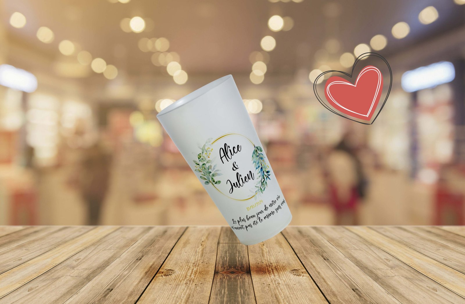 Lire la suite à propos de l’article Personnalisation – Ecocup