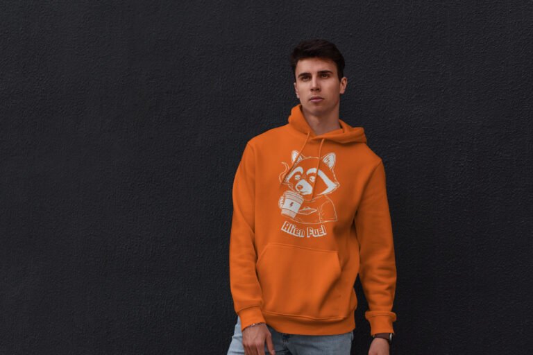 Lire la suite à propos de l’article T-shirt | Collection Raccoon